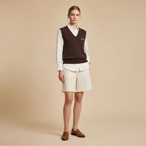 VIP Only Miu Miu Wool sweater vest It38